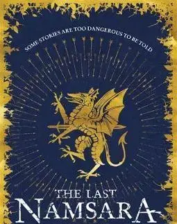 Cudzojazyčná literatúra The Last Namsara - Kristen Ciccarelli