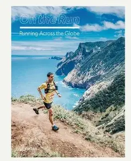 Beh, bicyklovanie, plávanie On the Run : Running Across the Globe - Nick Butter