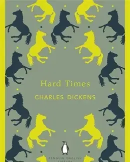 Cudzojazyčná literatúra Hard Times - Charles Dickens