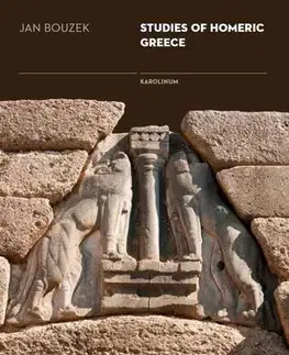 E-knihy Studies of Homeric Greece - Jan Bouzek