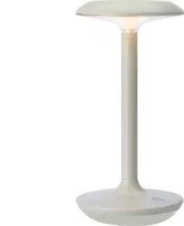 Záhradné lampy Markslöjd 108917-LED Stm. nab. lampa PETIT 2W/1800 mAh 2200/2700/3000K IP44 šedá 108917