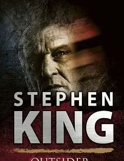 Detektívky, trilery, horory Outsider - Stephen King,Marína Gálisová