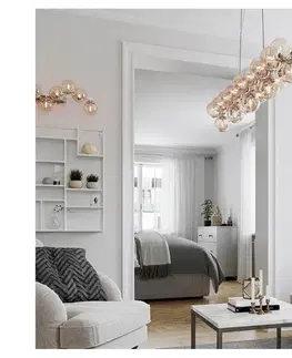 Svietidlá ByRydens 4200960-5503 - Luster na lanku SPLENDOR 25xG9/5W/230V 4200960-5503