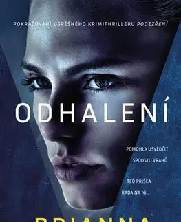 Detektívky, trilery, horory Odhalení - Labuskes Brianna