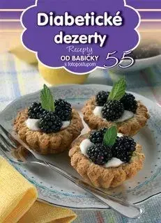 Sladká kuchyňa Diabetické dezerty (55)
