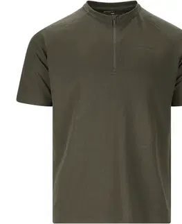 Cyklistické dresy ENDURANCE Elang Cycling/MTB S/S Shirt M Veľkosť: S