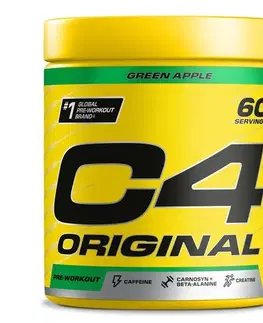Pre-workouty Cellucor C4 Original zelené jablko