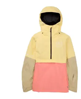 Snowboard bundy Burton [ak] Kimmy Gore-Tex 2L Anorak Jacket W Veľkosť: XS