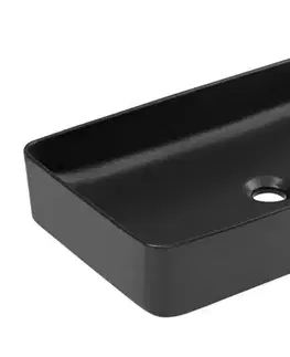 Umývadlá Comad Slim 2 UM-6275SLIM60BLACKDP