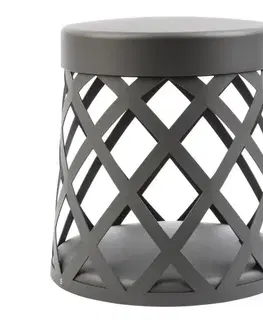 Záhradné lampy FARO Barcelona FARO 72311 - LED Vonkajšia lampa SHADOW LED/10W/230V IP65 72311
