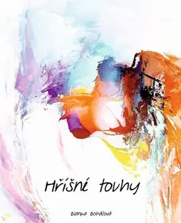 Novely, poviedky, antológie Hříšné touhy - Blanka Boháčová