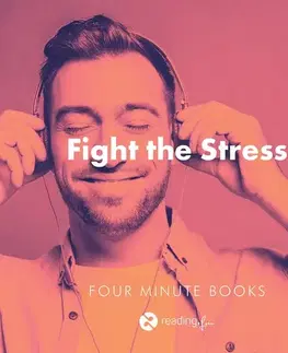 Rozvoj osobnosti reading.fm Fight the Stress
