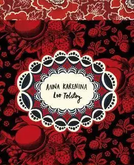 Cudzojazyčná literatúra Anna Karenina - Leo Tolstoy