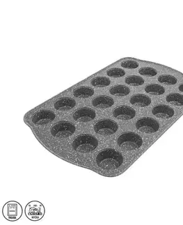 Formy na pečenie Kinekus Forma na muffiny na 24ks GRANDE, 42x26cm