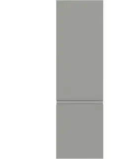 MDF fronty PVC Kuchynská predná časť D60r P T8 K261 Sivá Matná Grii