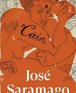 Svetová beletria Cain - José Saramago,Margaret Jull Costa