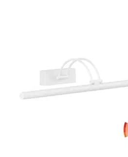 Svietidlá Redo 01-3470 - LED Obrazové svietidlo IKON LED/16,4W/230V 61,5 cm CRI 92 biela 01-3470