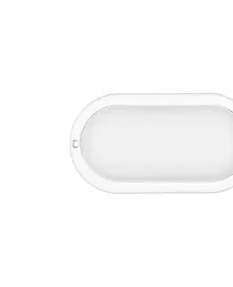 LED osvetlenie  LED-BH18W-BI -LED Vonkajšie nástenné svietidlo BULK LED/18W/230V IP54 biela LED-BH18W-BI