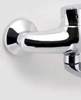 Kuchynské drezy NOVASERVIS NOVASERVIS - Drezová umývadlová batéria 150 mm Metalia 57 chróm 57070,0