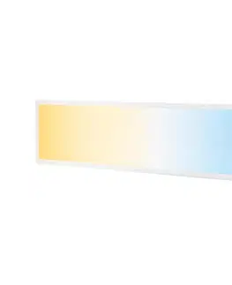 Svietidlá  B.V.  - LED Stmievateľný panel podhľadový MESH LED/36W/230V 120x30 cm S10304OM0
