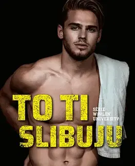 Romantická beletria To ti slibuju - Ilsa Madden-Mills