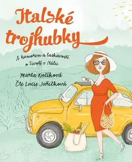 Humor a satira Témbr Italské trojhubky