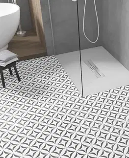 Vane MEXEN - Toro sprchová vanička obdĺžniková SMC 110x70, biela 43107011