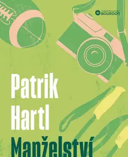 Česká beletria Manželství - Patrik Hartl