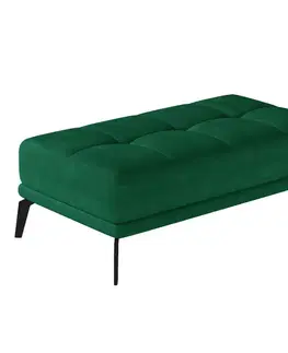 Taburetky NABBI Tirreno TA taburetka tmavozelená (Monolith 37)