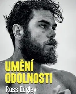 Šport - ostatné Umění odolnosti - Ross Edgley
