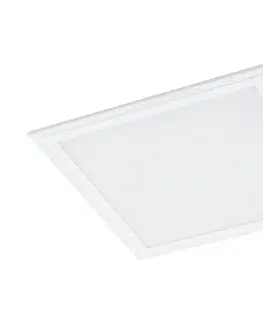 Svietidlá Eglo 33206 - LED RGBW stmievateľné stropné svietidlo SALOBRENA-C LED/16W/230V + diaľkový ovládač 33206