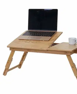 Konferenčné stolíky Príručný stolík na notebook