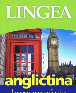 Slovníky Angličtina - konverzácia so slovníkom a gramatikou, 6.vydanie