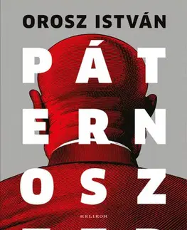 Svetová beletria Páternoszter - Istvan Orosz