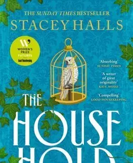 Historické romány The Household - Stacey Halls