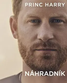 Biografie - ostatné Práh Náhradník - Audiokniha CD