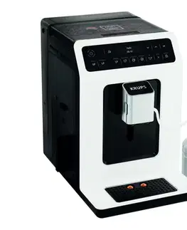 Predlžovacie káble Krups - Automatický kávovar s nádobou na mlieko EVIDENCE 1450W/230V biela EA891110