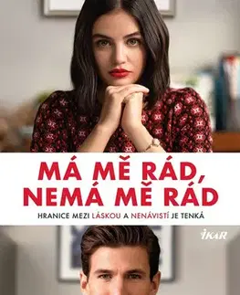 Romantická beletria Má mě rád, nemá mě rád - Sally