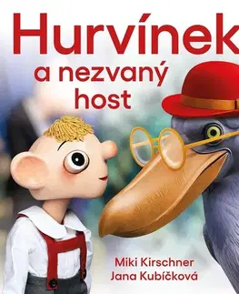 Rozprávky SUPRAPHON a.s. Hurvínek a nezvaný host