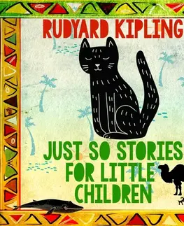 Pre deti a mládež Saga Egmont Just So Stories for Little Children (EN)