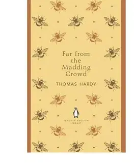 Cudzojazyčná literatúra Far from the Madding Crowd - Thomas Hardy
