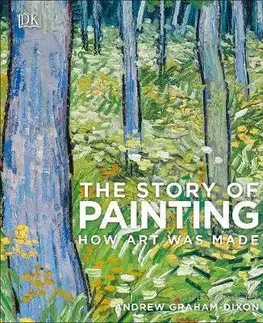 Dejiny, teória umenia Story of Painting - Andrew Graham-Dixon