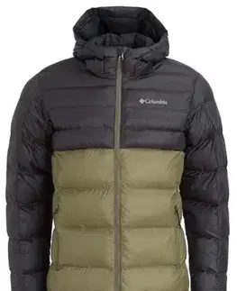Bundy Columbia Buck Butte™ II Hooded Insulated Jacket Veľkosť: S