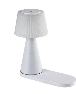 Lampičky Rabalux 74214 funkčná stolná LED lampa Zavier