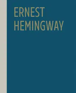 Romantická beletria Starec a more - Ernest Hemingway
