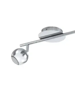 Svietidlá Eglo 78069 - LED Bodové svietidlo SANCHO 2xGU10/3W/230V 78069