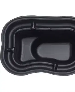 Záhradné jazierka Umelé jazierko 250l 36767