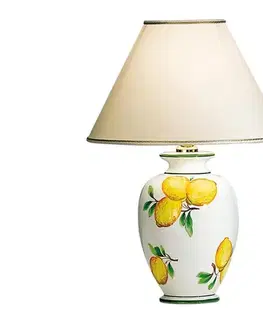 Lampy Kolarz 0014.70 - Stolná lampa GIARDINO 1xE27/100W/230V pr. 30 cm 0014.70