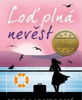 Svetová beletria Loď plná nevěst - Jojo Moyes