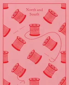 Svetová beletria North and South - Elizabeth Gaskell